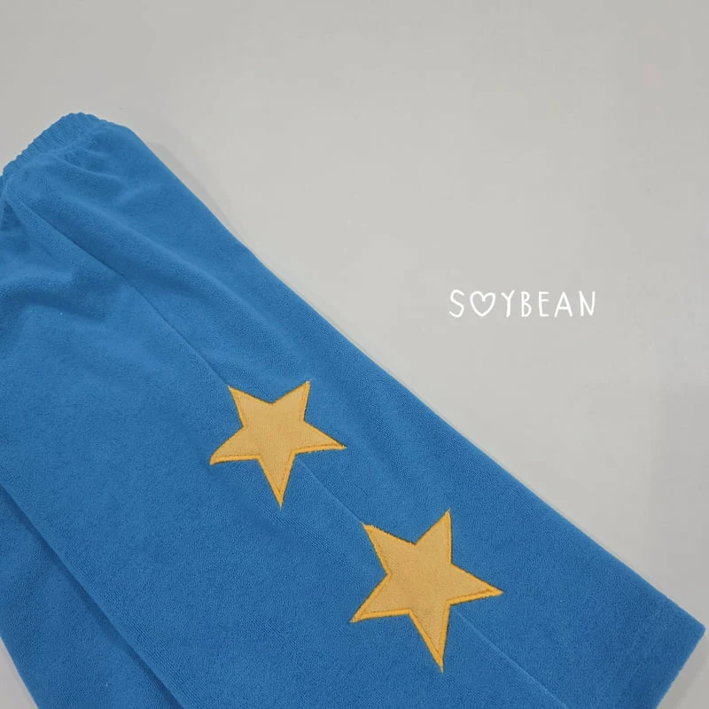 Soybean - Korean Children Fashion - #prettylittlegirls - Star Wide Pants - 9