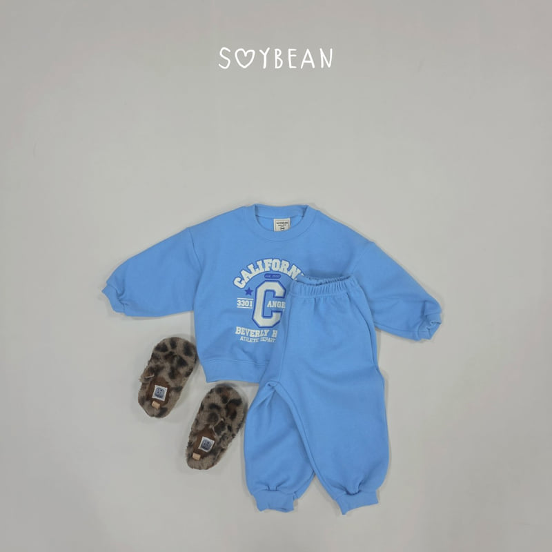 Soybean - Korean Children Fashion - #prettylittlegirls - C Cally Top and Bottom Set - 5