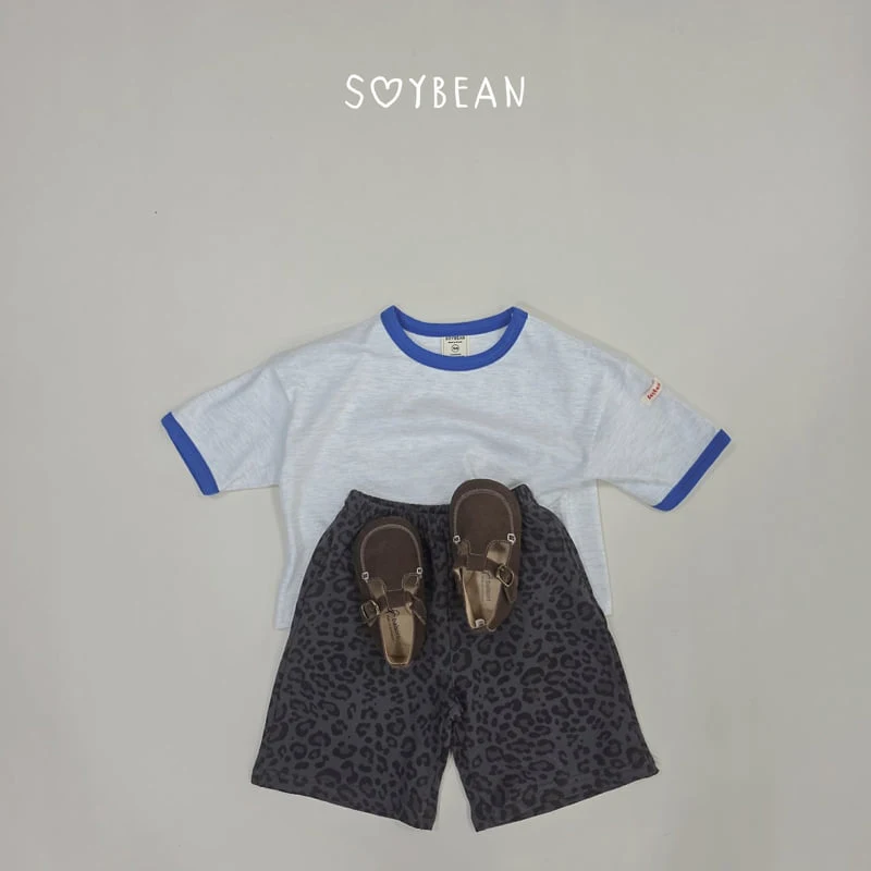 Soybean - Korean Children Fashion - #minifashionista - Hip Wide Shorts - 4