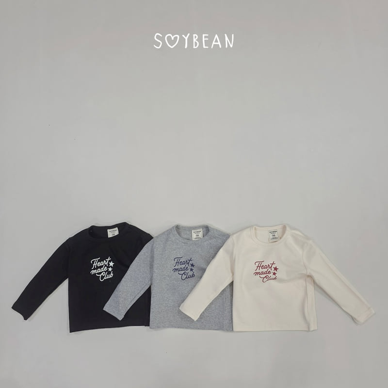 Soybean - Korean Children Fashion - #prettylittlegirls - Made Slim Tee