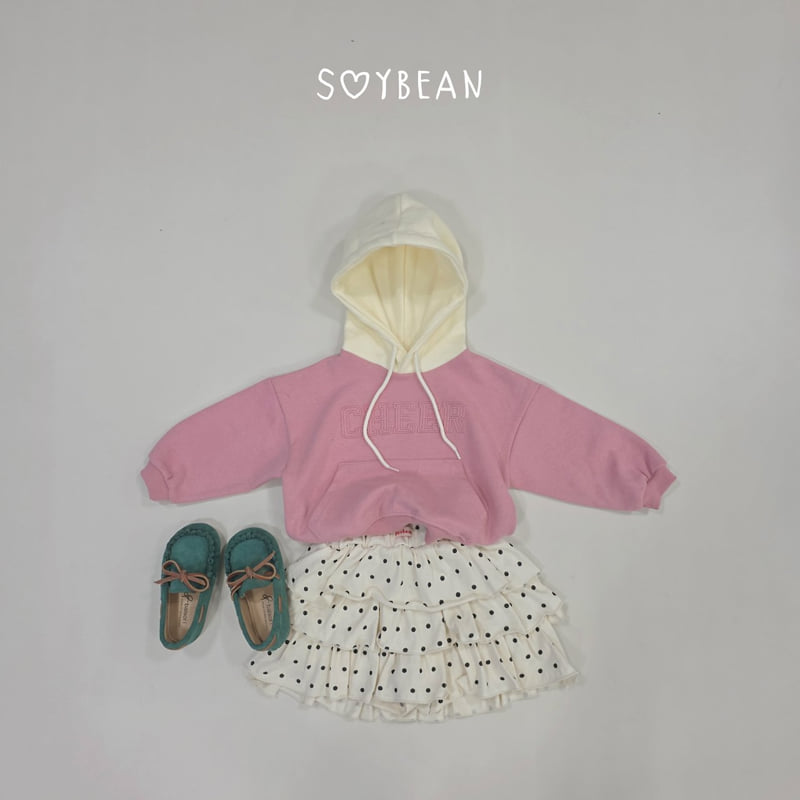 Soybean - Korean Children Fashion - #prettylittlegirls - Dot Cancan Skirt - 9