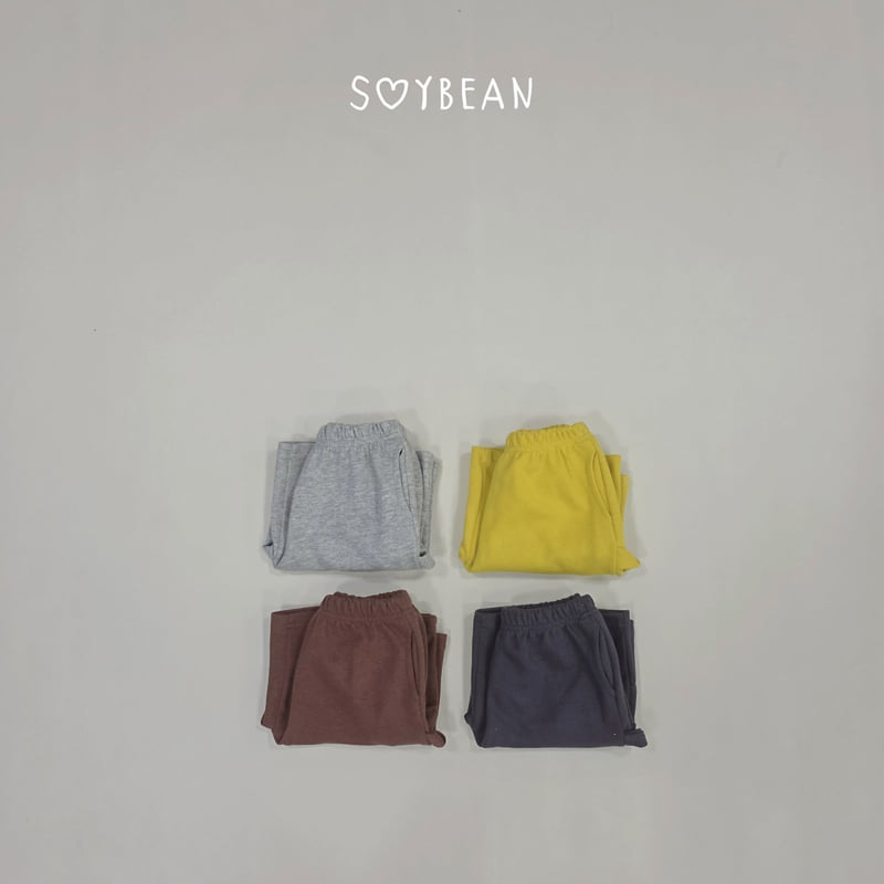 Soybean - Korean Children Fashion - #stylishchildhood - Loose Bermuda Shorts - 10