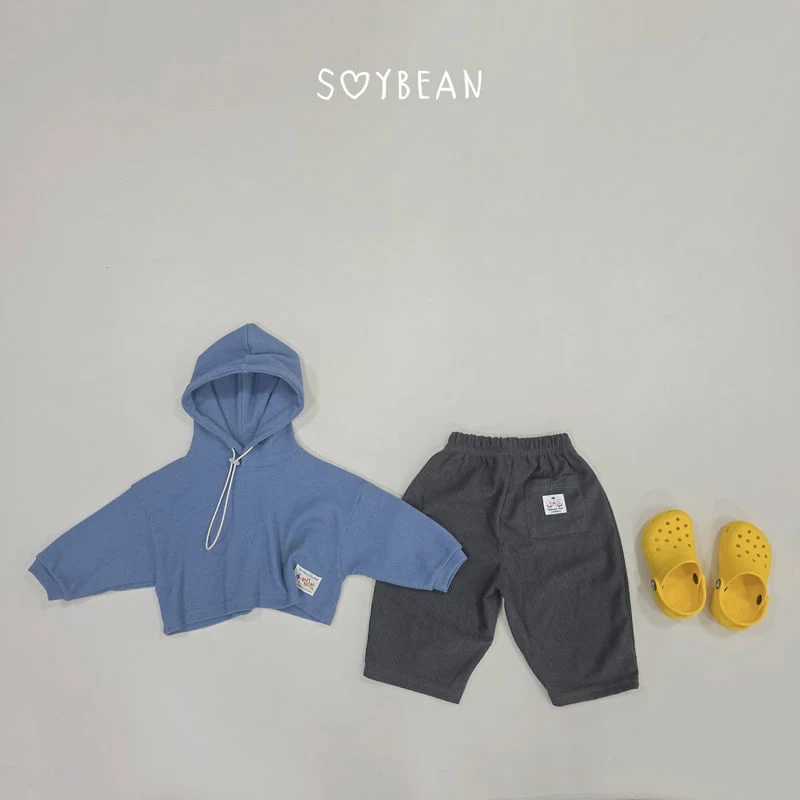 Soybean - Korean Children Fashion - #stylishchildhood - Autumn Corduroy Pants - 12