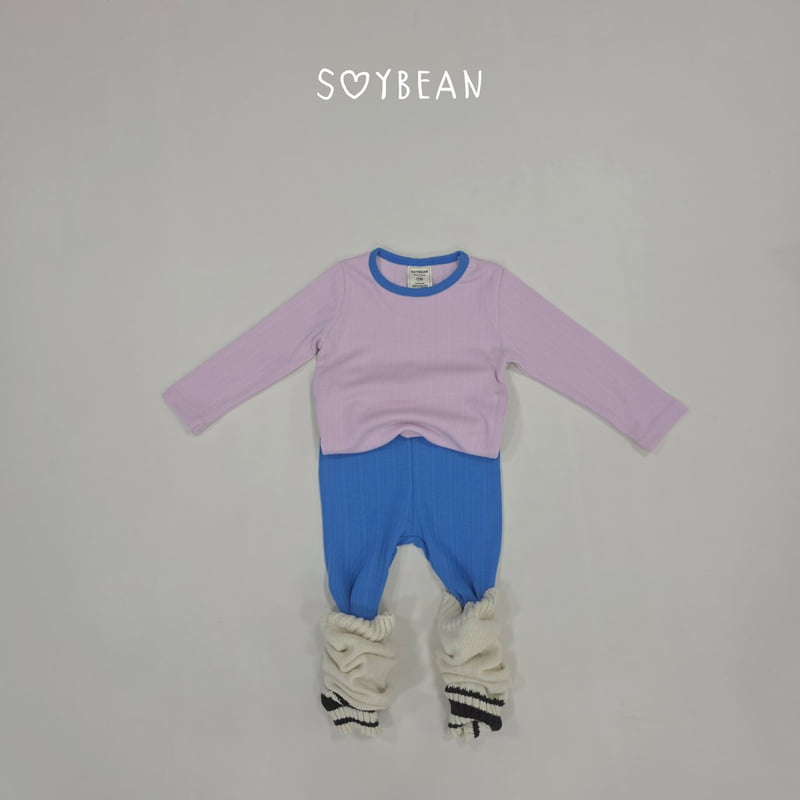 Soybean - Korean Children Fashion - #stylishchildhood - Alkong Loungewear - 10