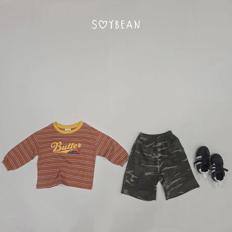 Soybean - Korean Children Fashion - #stylishchildhood - Hip Wide Shorts - 7