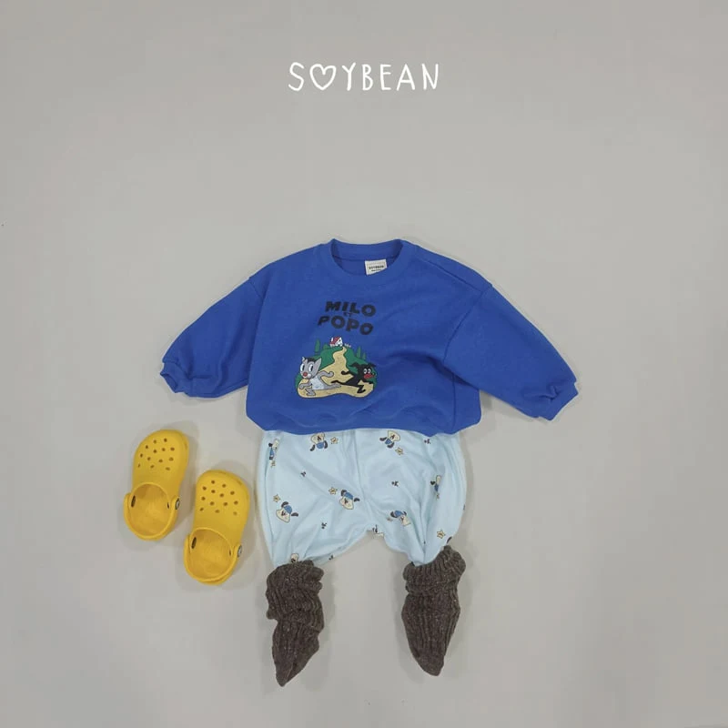 Soybean - Korean Children Fashion - #stylishchildhood - Dream Jogger Pants - 3