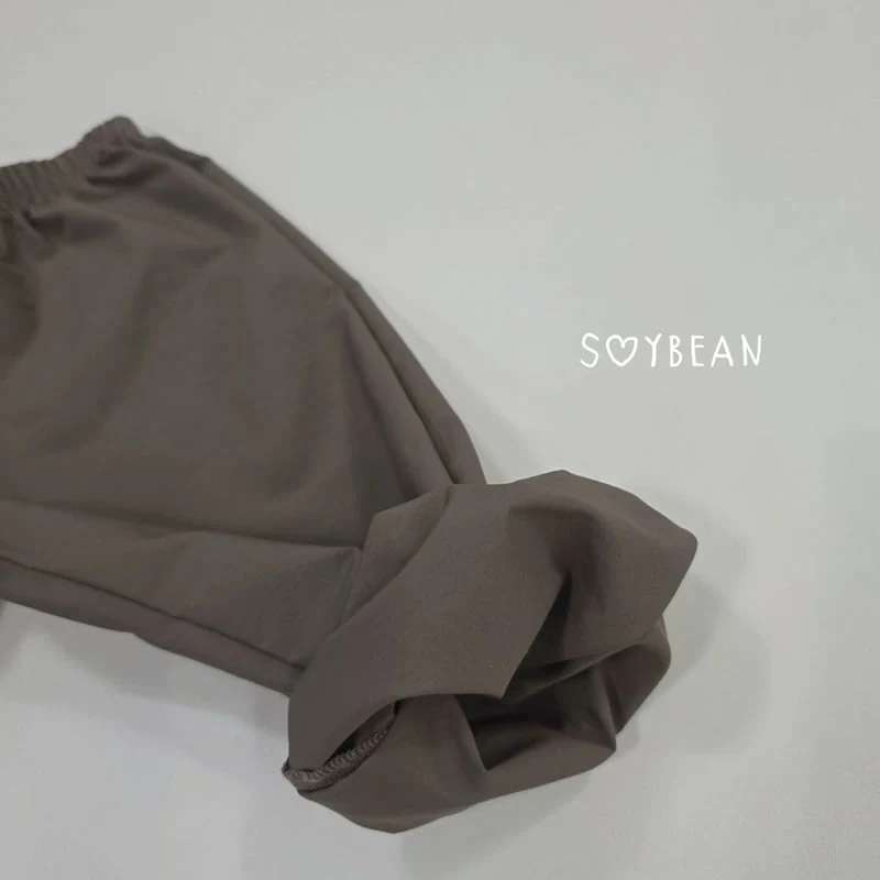 Soybean - Korean Children Fashion - #todddlerfashion - Windstring Pants - 10