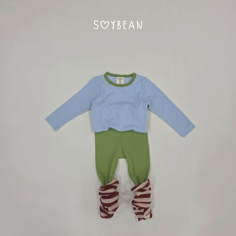 Soybean - Korean Children Fashion - #todddlerfashion - Alkong Loungewear - 8