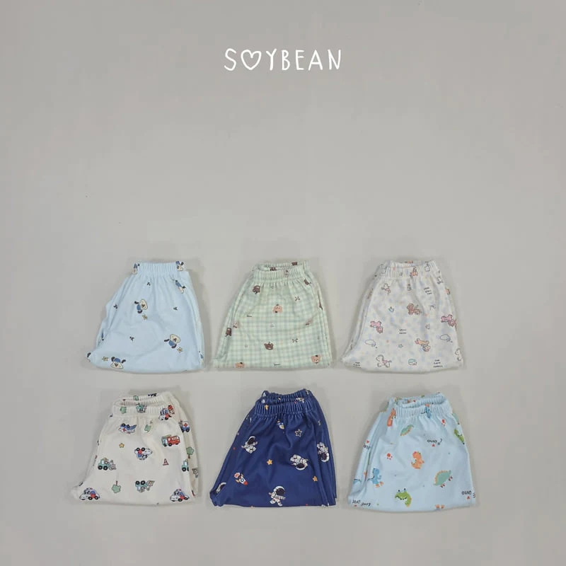 Soybean - Korean Children Fashion - #todddlerfashion - Dream Jogger Pants