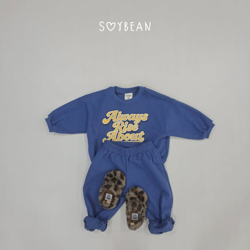 Soybean - Korean Children Fashion - #todddlerfashion - About Top and Bottom Set - 8
