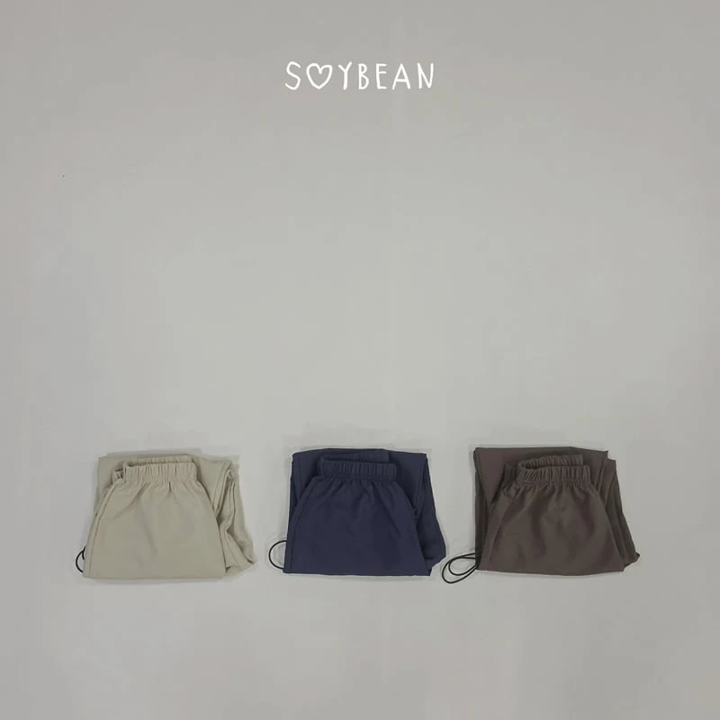 Soybean - Korean Children Fashion - #toddlerclothing - Windstring Pants - 11