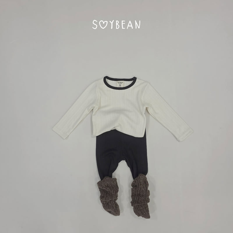 Soybean - Korean Children Fashion - #toddlerclothing - Alkong Loungewear - 9