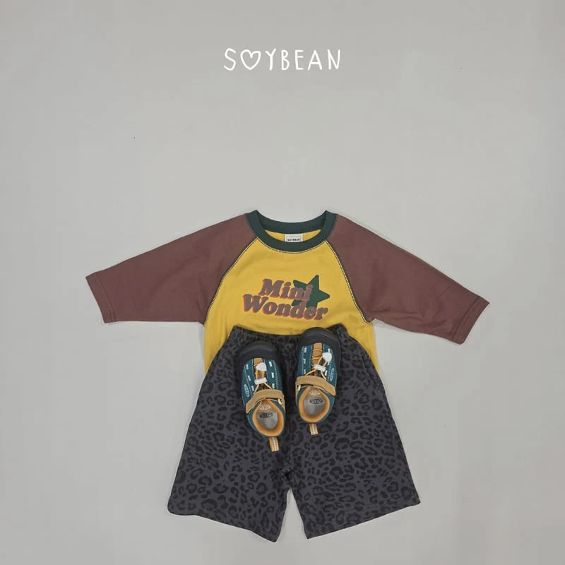 Soybean - Korean Children Fashion - #toddlerclothing - Hip Wide Shorts - 6