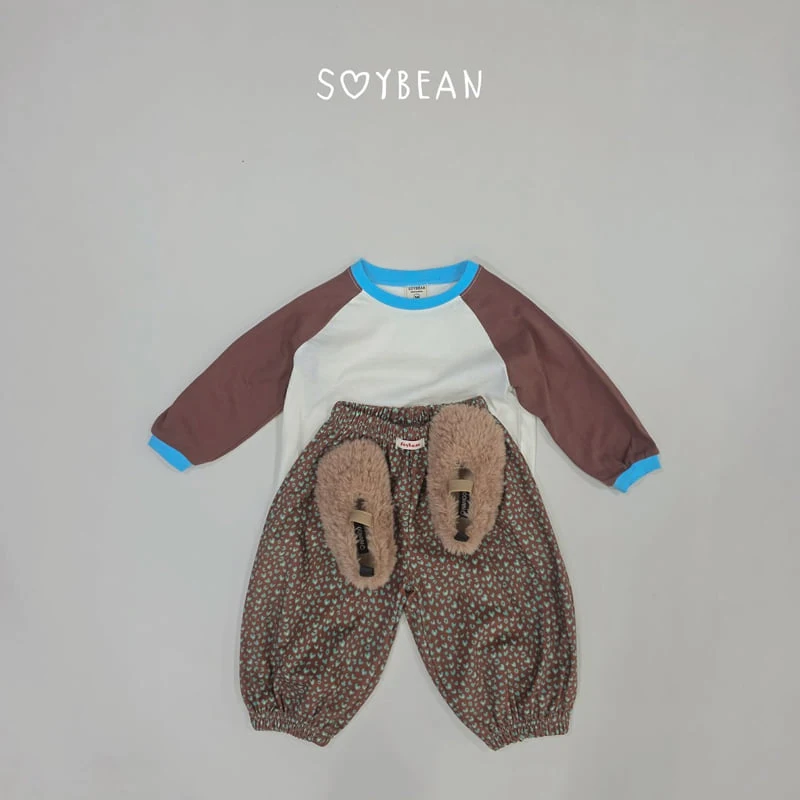 Soybean - Korean Children Fashion - #toddlerclothing - Kkuing Jogger Pants - 5