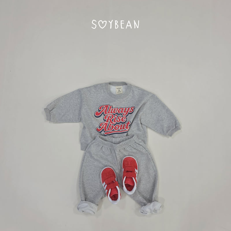 Soybean - Korean Children Fashion - #toddlerclothing - About Top and Bottom Set - 9