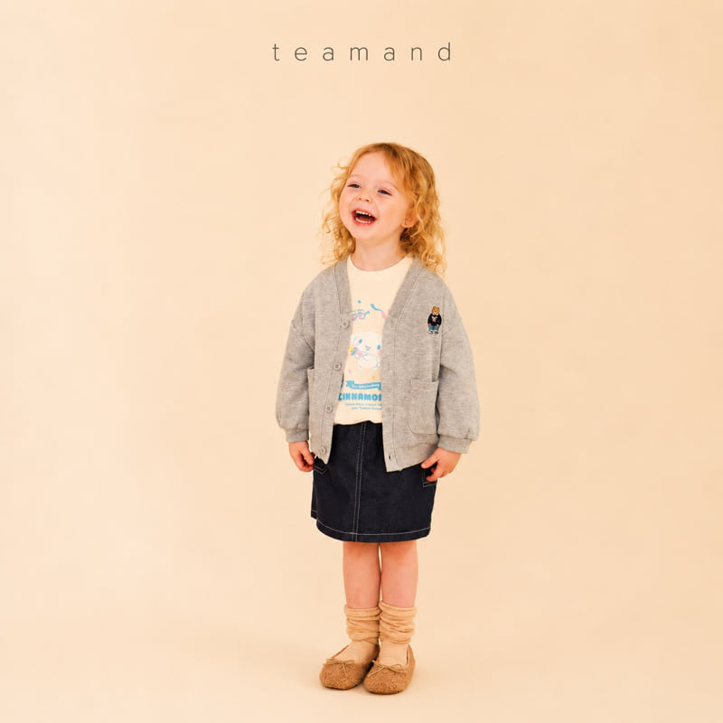 Teamand - Korean Children Fashion - #Kfashion4kids - Muhly Sock Set - 3