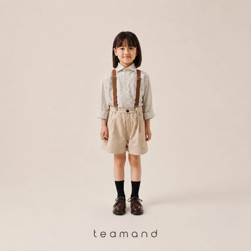Teamand - Korean Children Fashion - #childofig - Ribbed Plain Sock Set Mom Couple - 3