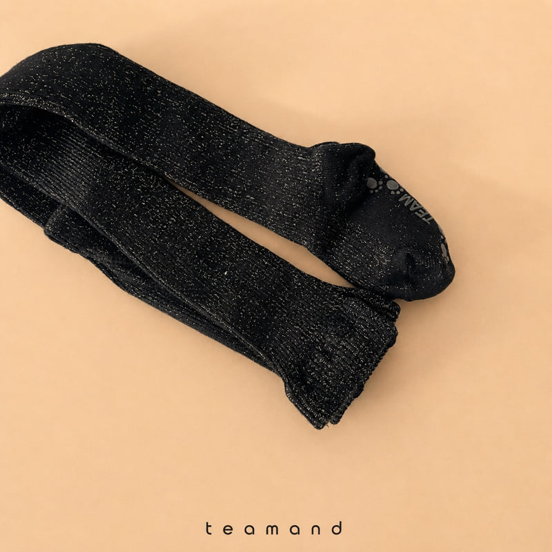 Teamand - Korean Children Fashion - #childrensboutique - Dark Pearl Tights - 9