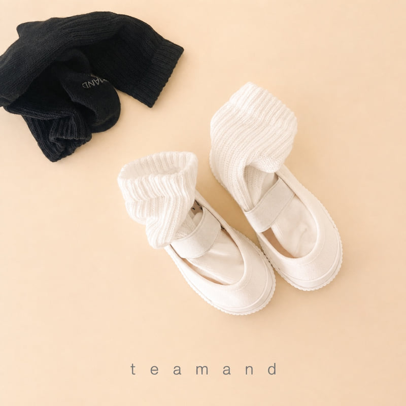 Teamand - Korean Children Fashion - #childrensboutique - Loose Sock Set