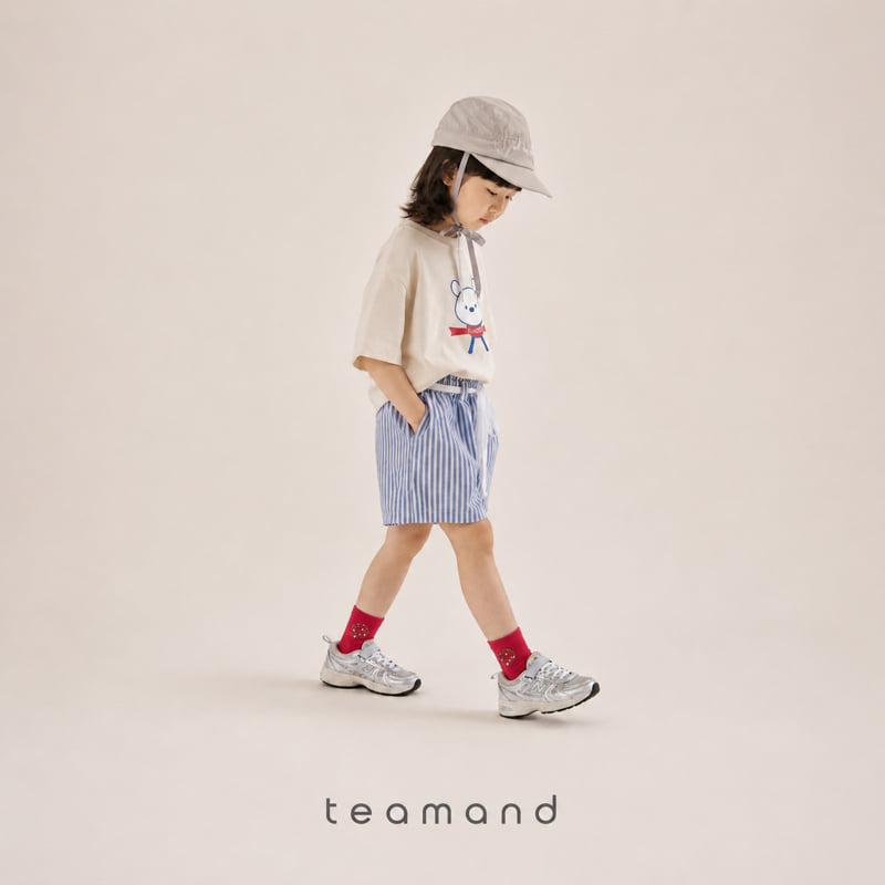 Teamand - Korean Children Fashion - #designkidswear - Travel Sock Set - 3