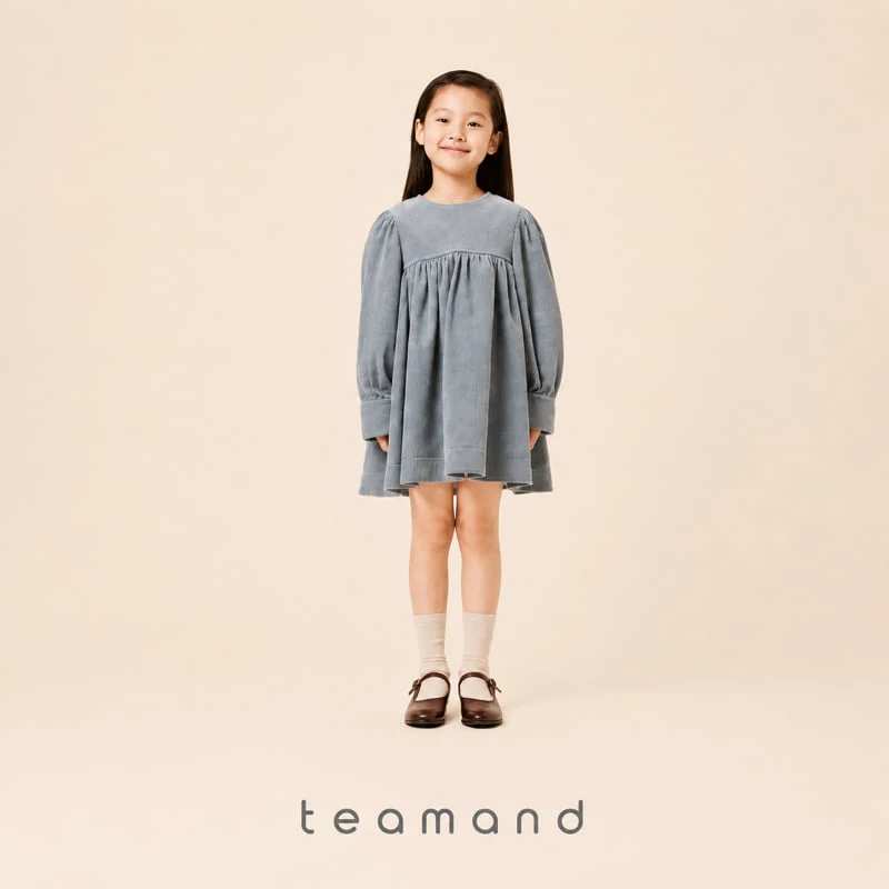 Teamand - Korean Children Fashion - #discoveringself - Cookie Tights Sock Set - 6