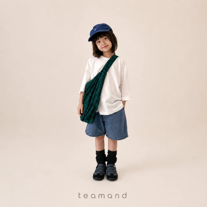 Teamand - Korean Children Fashion - #discoveringself - Loose Sock Set - 3