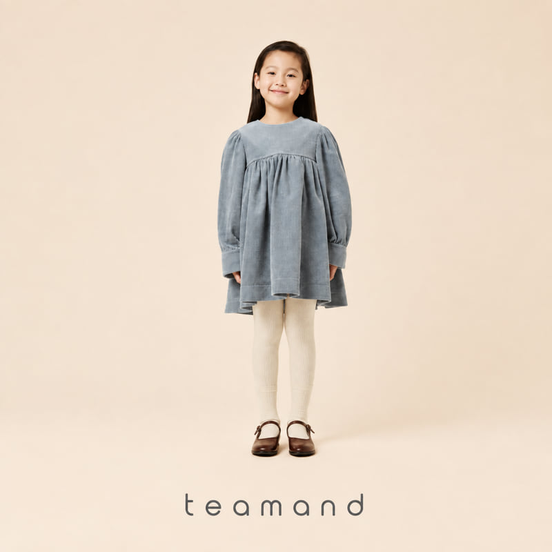 Teamand - Korean Children Fashion - #fashionkids - Cookie Tights Sock Set - 7