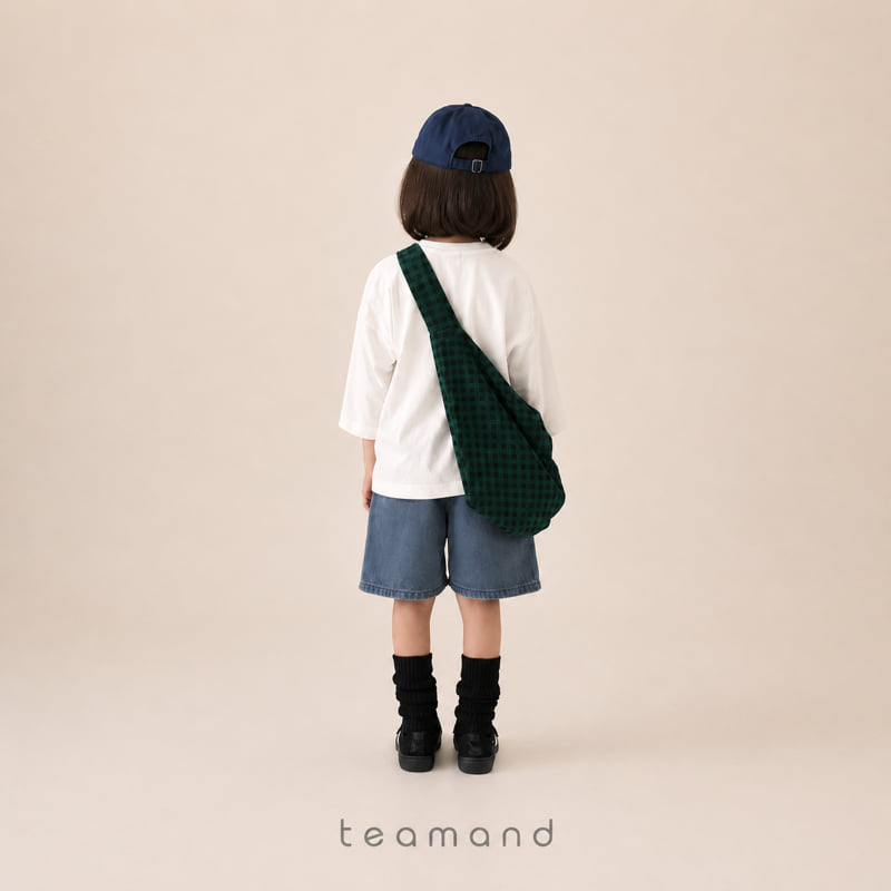 Teamand - Korean Children Fashion - #discoveringself - Loose Sock Set - 4