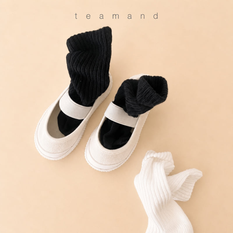 Teamand - Korean Children Fashion - #kidzfashiontrend - Loose Sock Set - 7