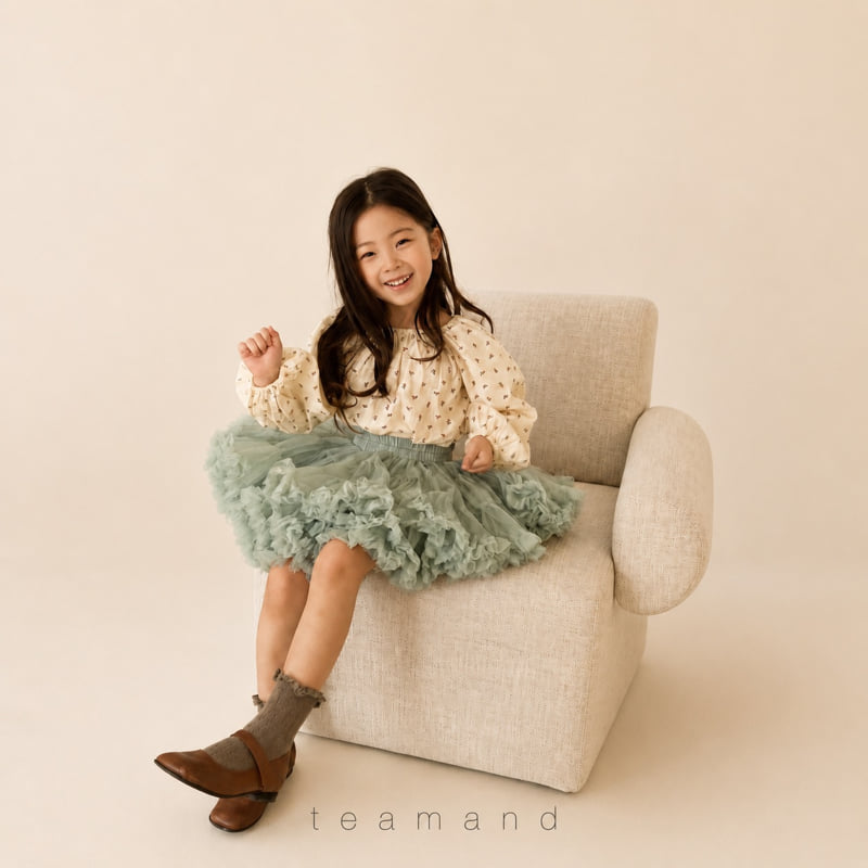 Teamand - Korean Children Fashion - #minifashionista - Isle Sock Set - 5