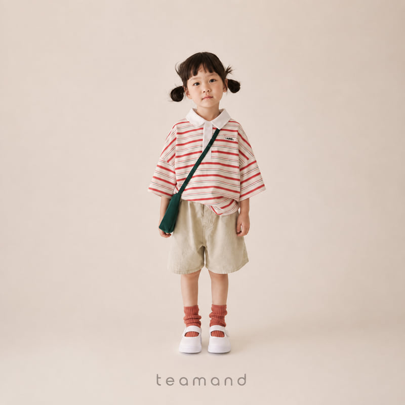 Teamand - Korean Children Fashion - #prettylittlegirls - Loose Sock Set - 12