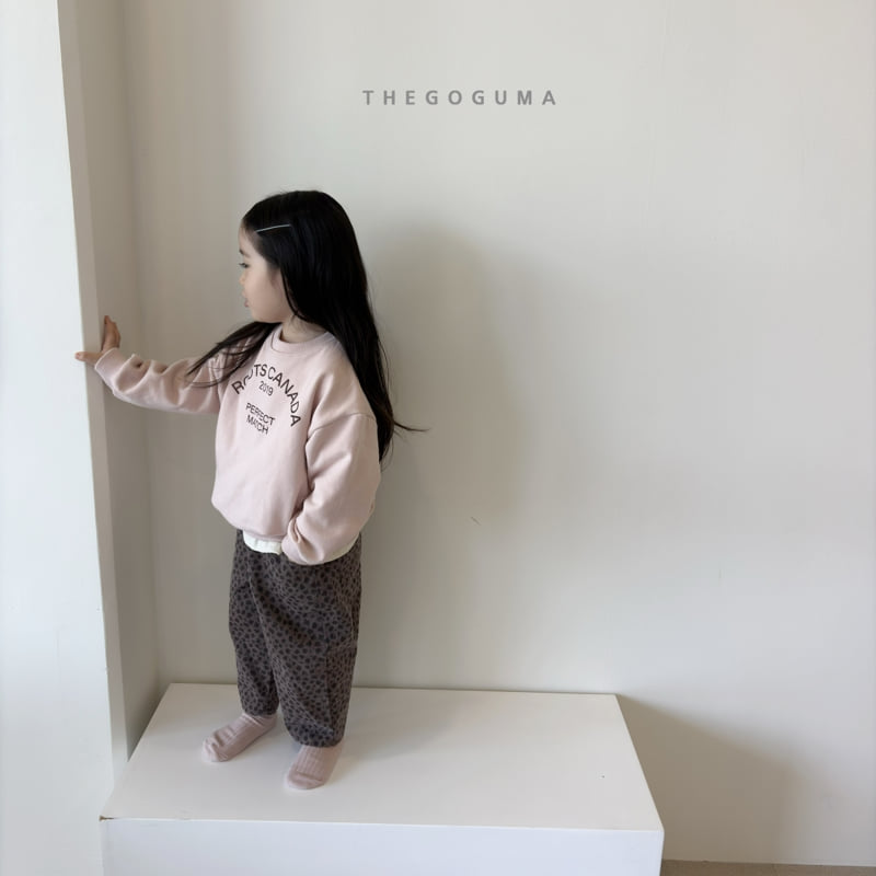 Thegoguma - Korean Children Fashion - #Kfashion4kids - 2019 Sweatshirts - 10