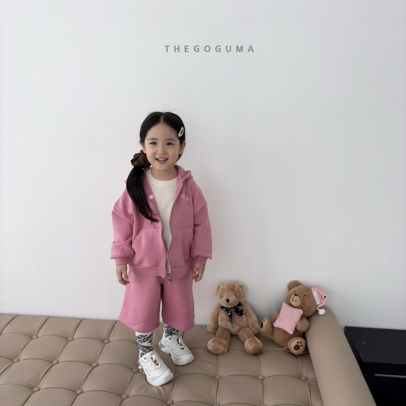 Thegoguma - Korean Children Fashion - #Kfashion4kids - Select Cushion Pants - 9