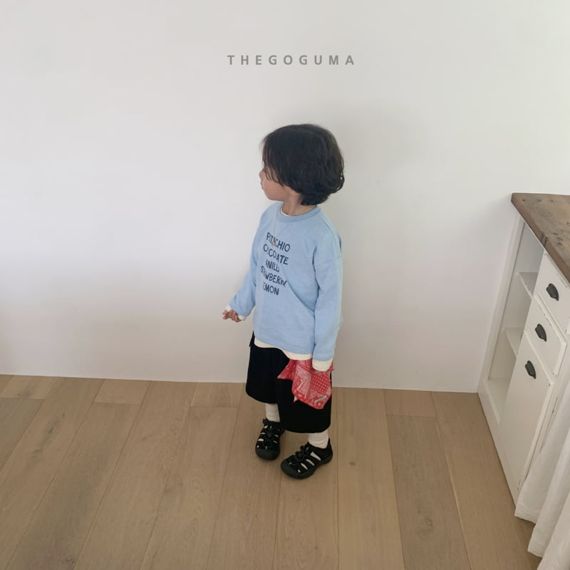 Thegoguma - Korean Children Fashion - #childofig - Vintage Pigment Tee - 5