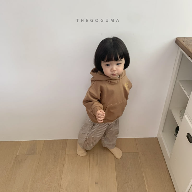 Thegoguma - Korean Children Fashion - #childofig - Pattern Label Pants - 6