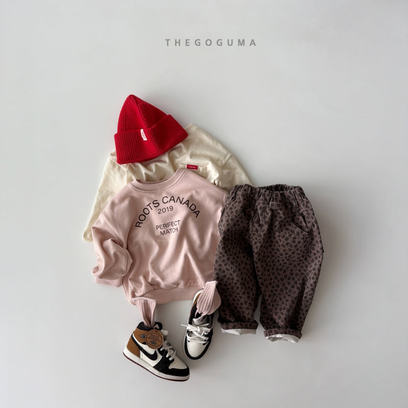 Thegoguma - Korean Children Fashion - #childofig - 2019 Sweatshirts - 2