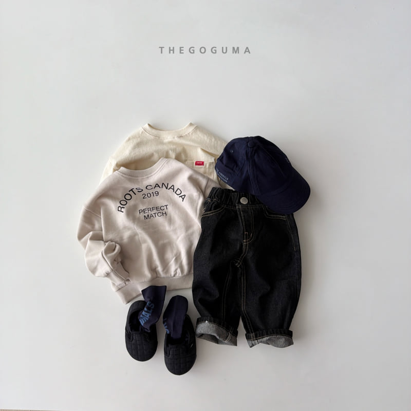 Thegoguma - Korean Children Fashion - #childrensboutique - 2019 Sweatshirts - 3