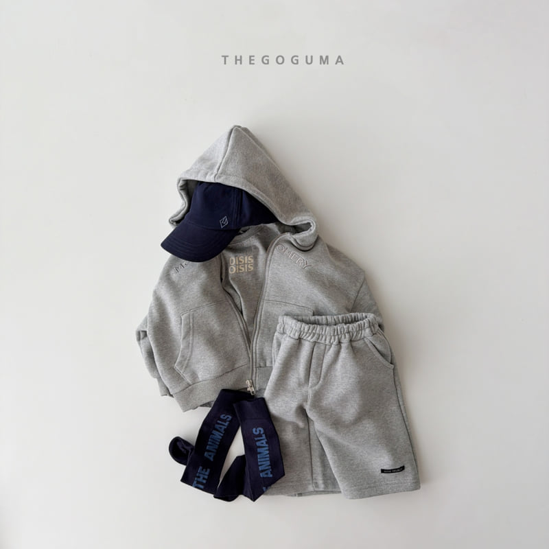 Thegoguma - Korean Children Fashion - #childrensboutique - Select Cushion Pants - 2