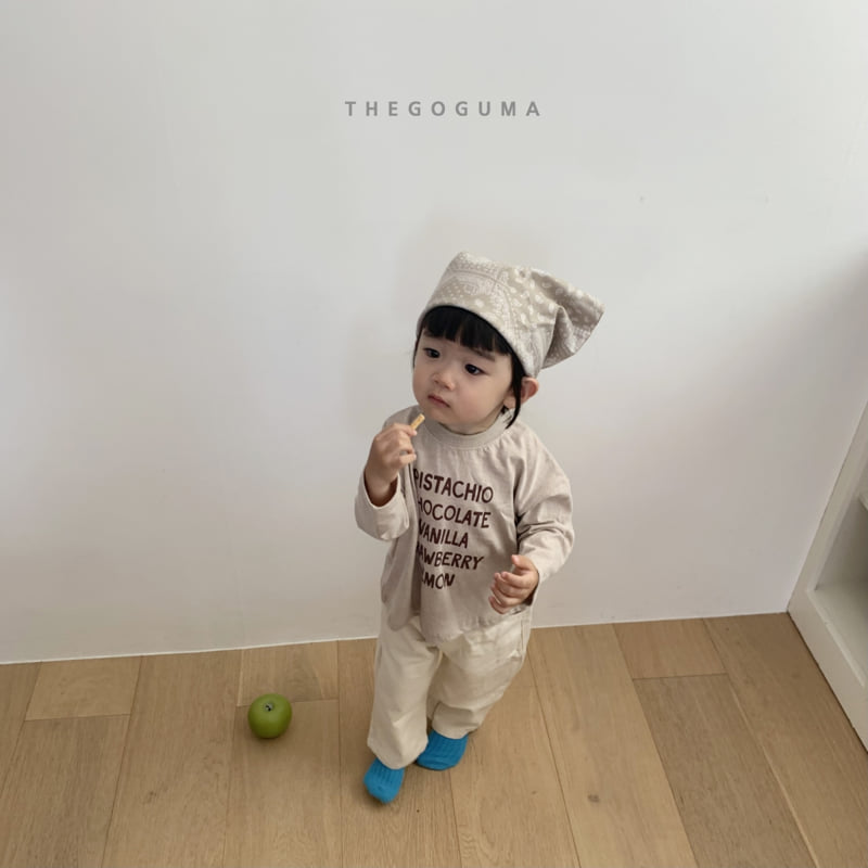 Thegoguma - Korean Children Fashion - #designkidswear - Paisley Scarf - 9