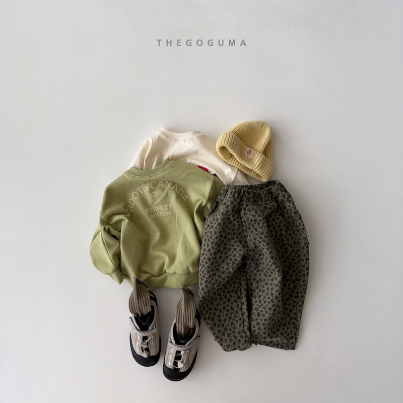 Thegoguma - Korean Children Fashion - #childrensboutique - 2019 Sweatshirts - 4