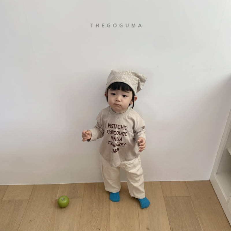 Thegoguma - Korean Children Fashion - #discoveringself - Paisley Scarf - 10