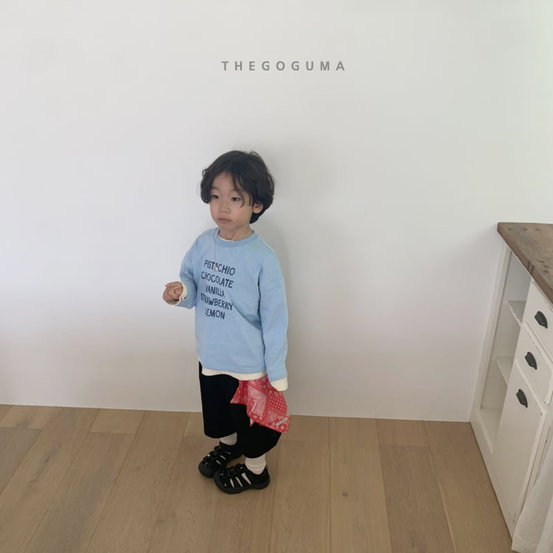 Thegoguma - Korean Children Fashion - #discoveringself - Vintage Pigment Tee - 8