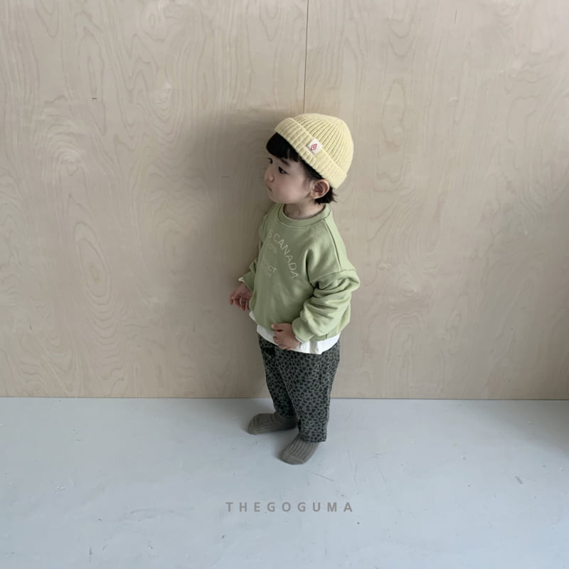 Thegoguma - Korean Children Fashion - #discoveringself - 2019 Sweatshirts - 5