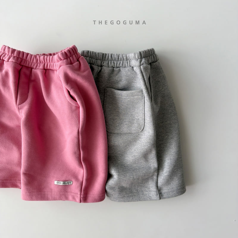 Thegoguma - Korean Children Fashion - #designkidswear - Select Cushion Pants - 4