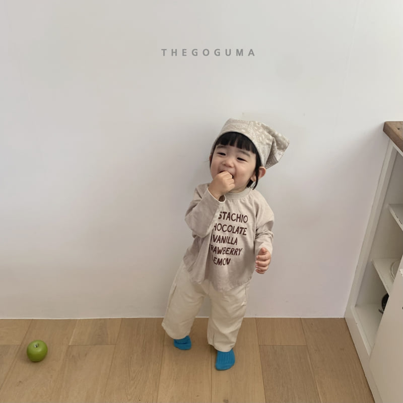 Thegoguma - Korean Children Fashion - #fashionkids - Paisley Scarf - 11