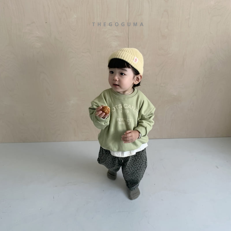 Thegoguma - Korean Children Fashion - #fashionkids - 2019 Sweatshirts - 6