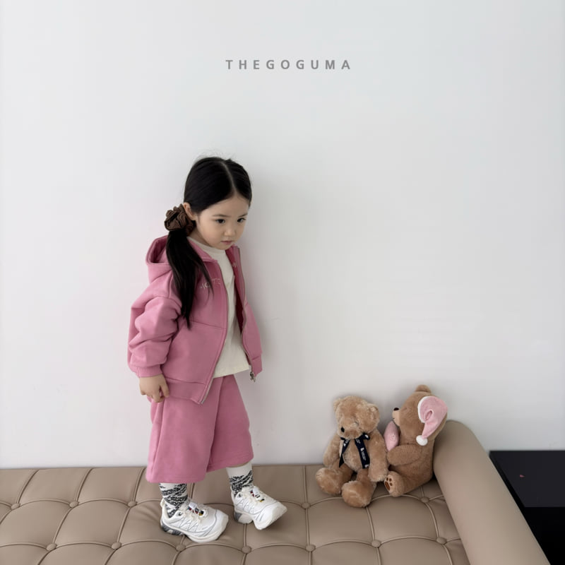 Thegoguma - Korean Children Fashion - #kidsshorts - Select Cushion Pants - 6