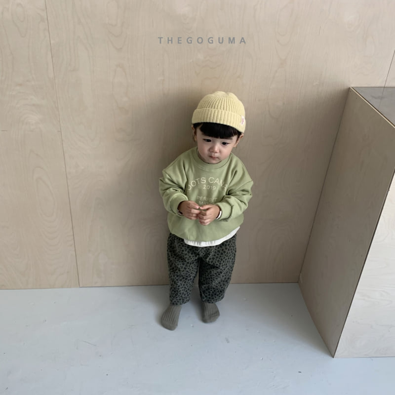 Thegoguma - Korean Children Fashion - #kidsstore - 2019 Sweatshirts - 8