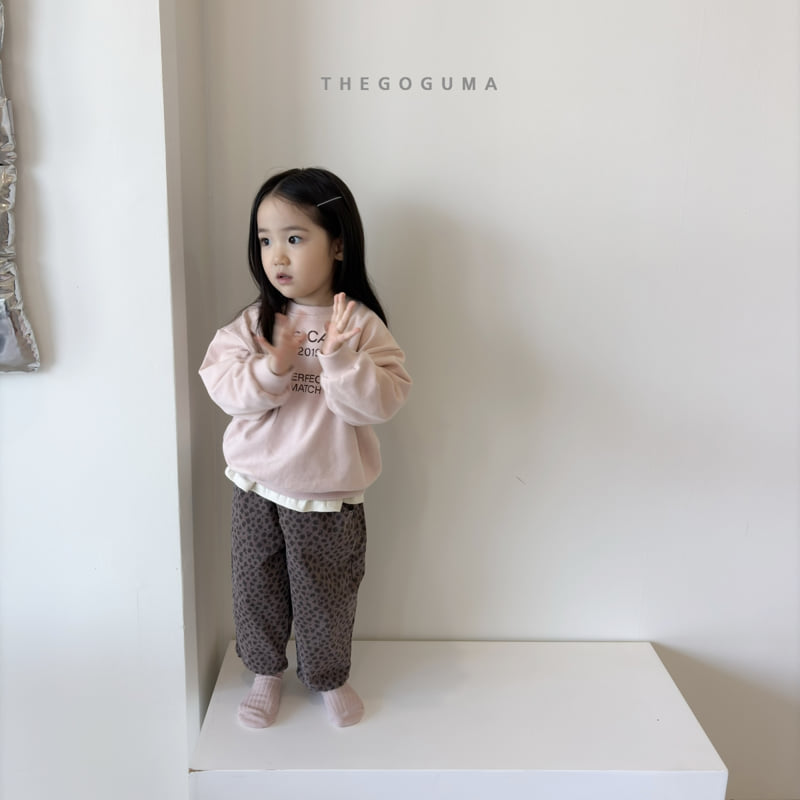 Thegoguma - Korean Children Fashion - #littlefashionista - 2019 Sweatshirts - 11