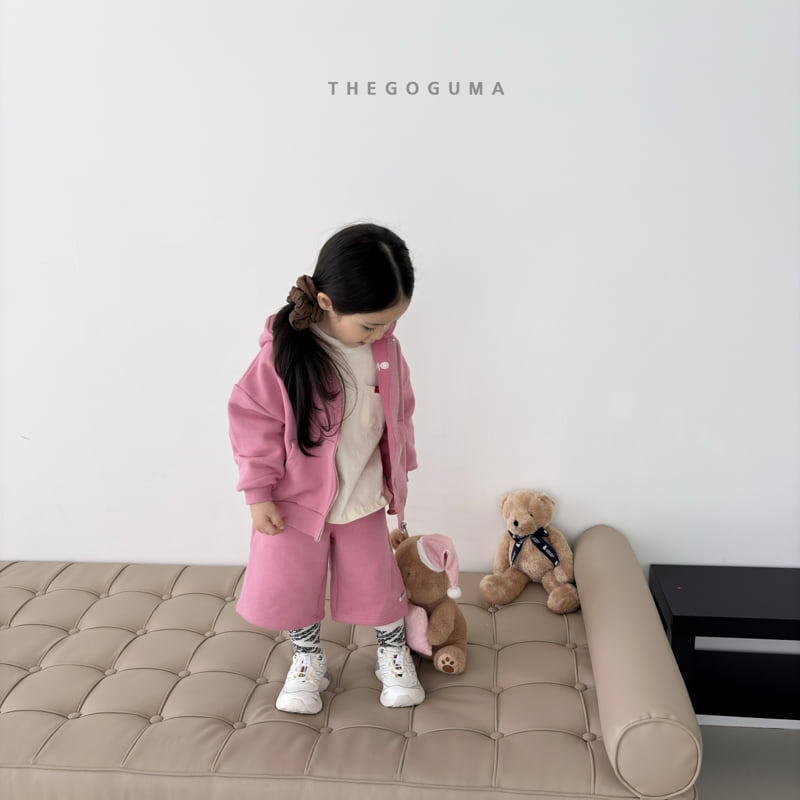 Thegoguma - Korean Children Fashion - #littlefashionista - Select Cushion Pants - 10